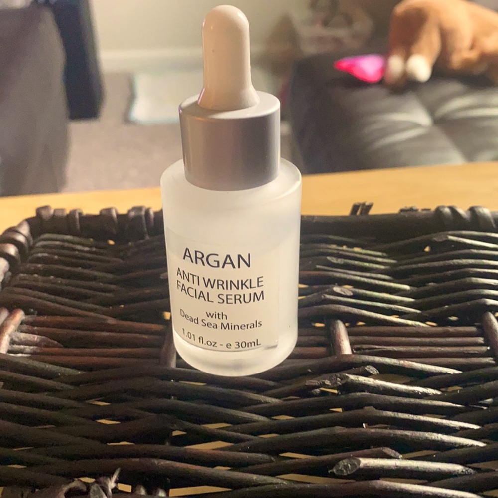 3/&10 Argon Anti Wrinkle Facial Serum